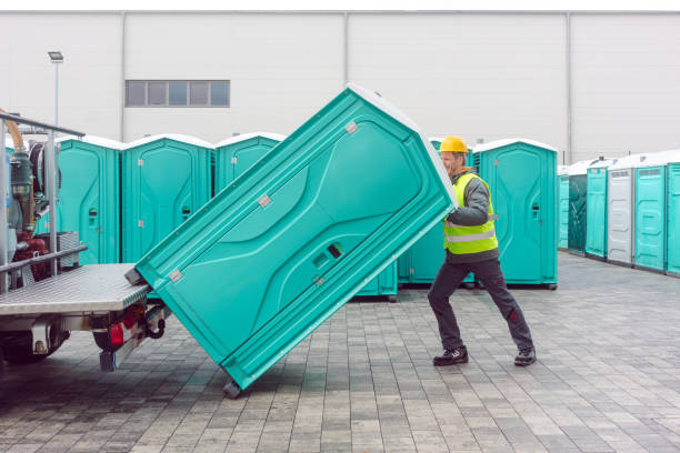 Best Construction site porta potty rental  in Royal City, WA