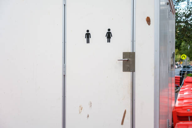 Portable Toilet Options We Offer in Royal City, WA